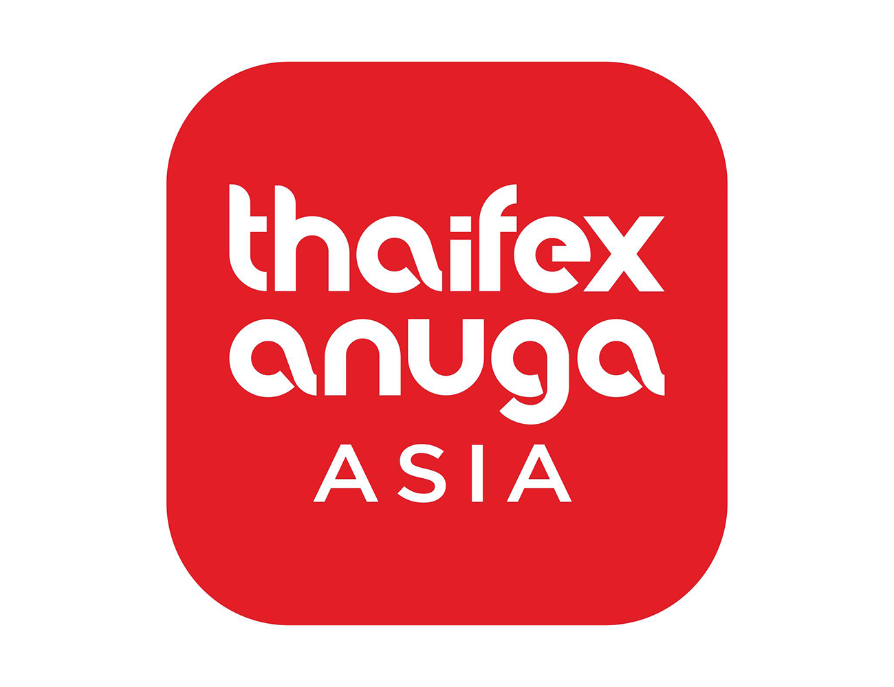 งาน THAIFEX-ANUGA ASIA 2023